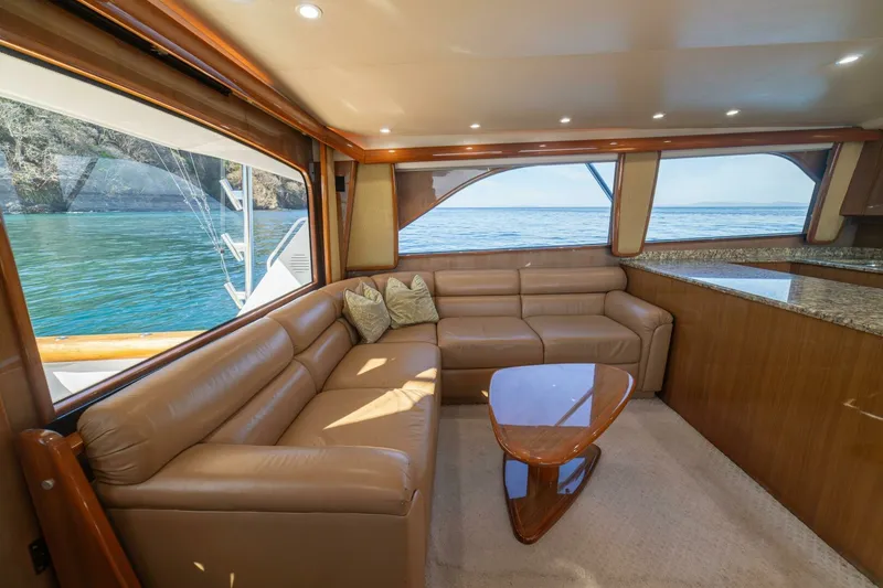 Slide: The Image of 2006 Viking 56 "Scandaloso" - 6424558