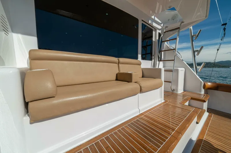 Slide: The Image of 2006 Viking 56 "Scandaloso" - Mezzanine - 6424547