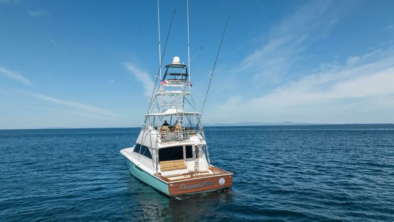 Slide: The Image of 2006 Viking 56 "Scandaloso" - 6424616