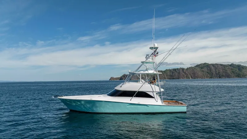 Slide: The Image of 2006 Viking 56 "Scandaloso" - 6424614