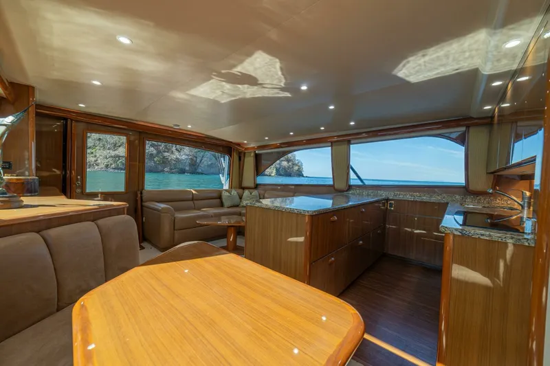 Slide: The Image of 2006 Viking 56 "Scandaloso" - 6424570