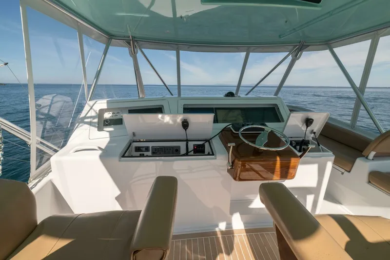 Slide: The Image of 2006 Viking 56 "Scandaloso" - 6424533