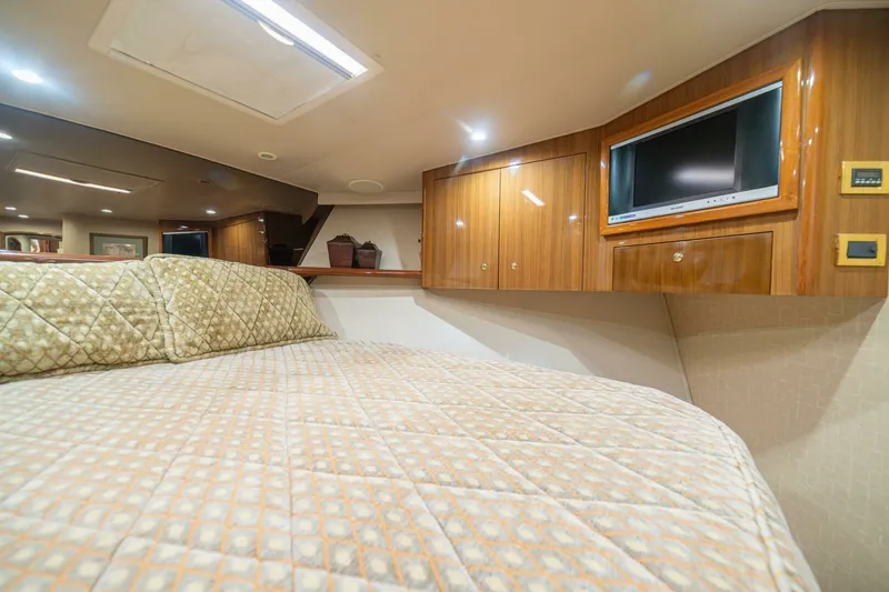 Slide: The Image of 2006 Viking 56 "Scandaloso" - Stateroom - 6424582