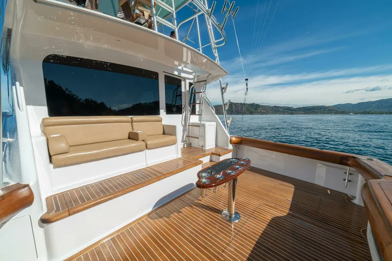 Slide: The Image of 2006 Viking 56 "Scandaloso" - 6424546