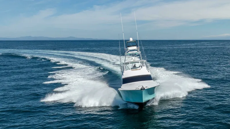Slide: The Image of 2006 Viking 56 "Scandaloso" - 6424625