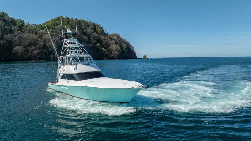 Slide: The Image of 2006 Viking 56 "Scandaloso" - 6424621