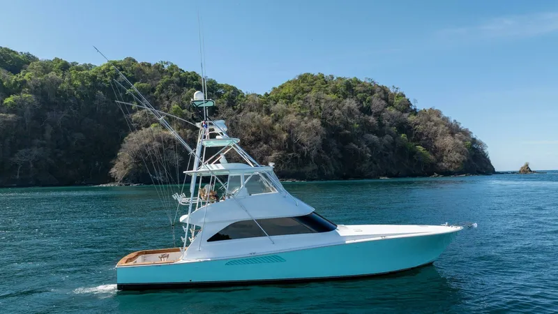 The Image of 2006 Viking 56 "Scandaloso" - Profile - 6424527