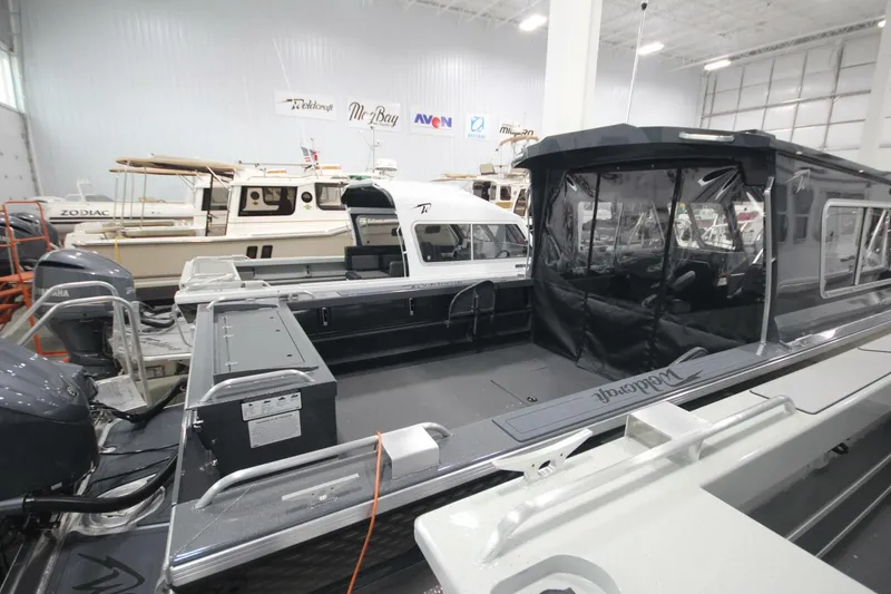 Slide: The Image of Weldcraft 240 Ocean King 2026 - 5963768