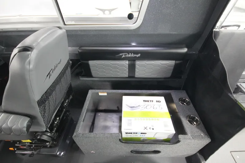 Slide: The Image of Weldcraft 240 Ocean King 2027 - 5963784