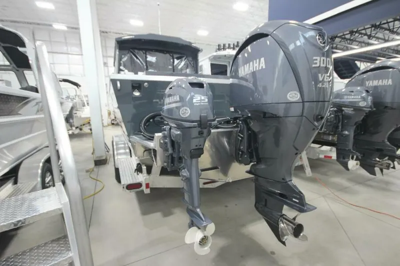 Slide: The Image of Weldcraft 240 Ocean King 2027 - 7380063