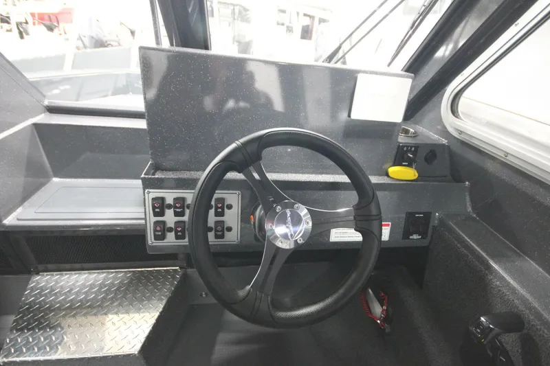 Slide: The Image of Weldcraft 240 Ocean King 2027 - 5963789