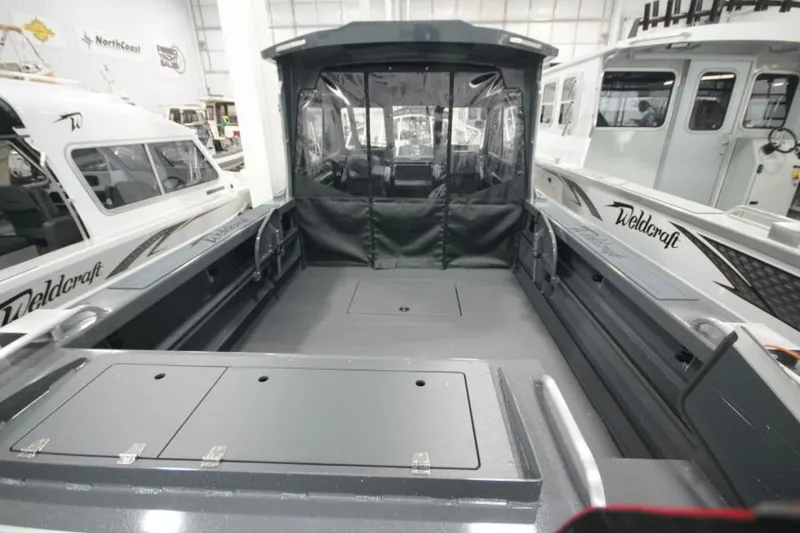 Slide: The Image of Weldcraft 240 Ocean King 2027 - 7380067