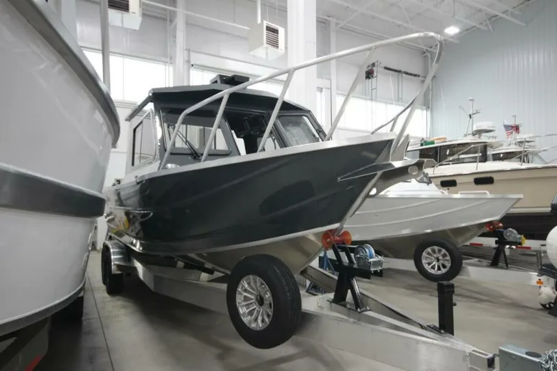 Slide: The Image of Weldcraft 240 Ocean King 2027 - 7380060