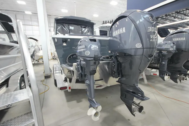 Slide: The Image of Weldcraft 240 Ocean King 2027 - 5963766