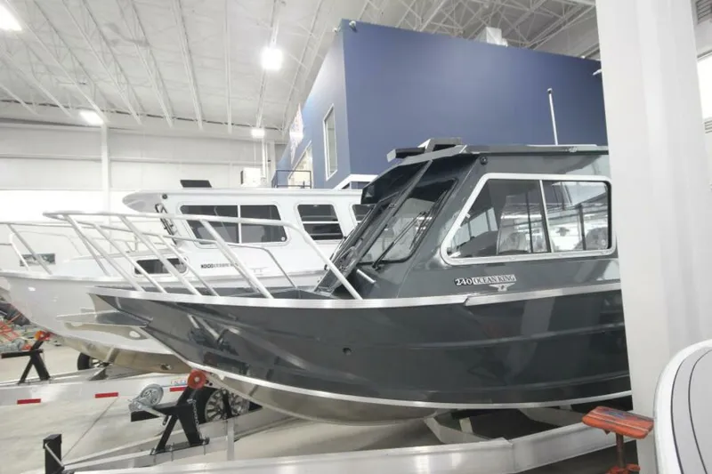 Slide: The Image of Weldcraft 240 Ocean King 2027 - 7380061