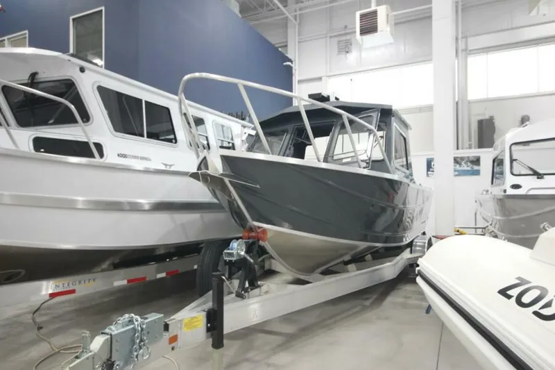 Slide: The Image of Weldcraft 240 Ocean King 2027 - 7380059