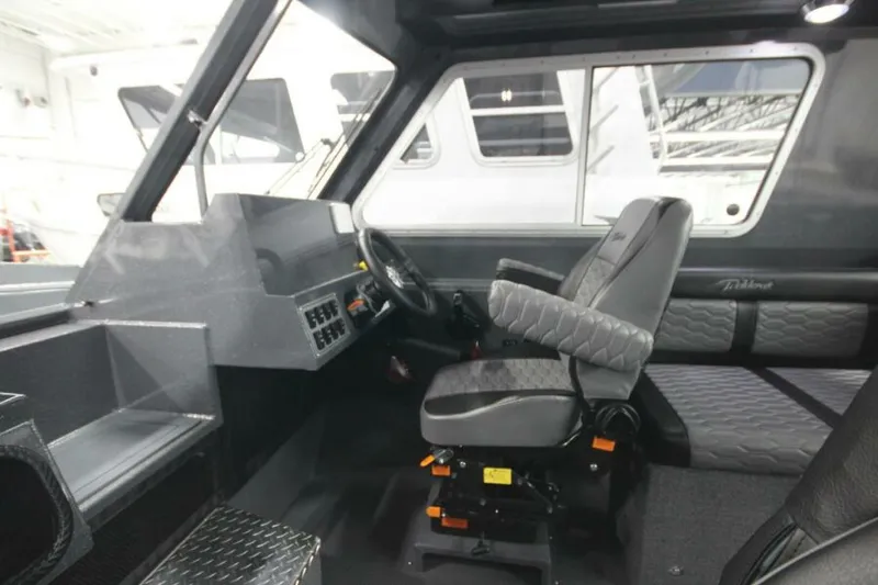 Slide: The Image of Weldcraft 240 Ocean King 2027 - 7380085