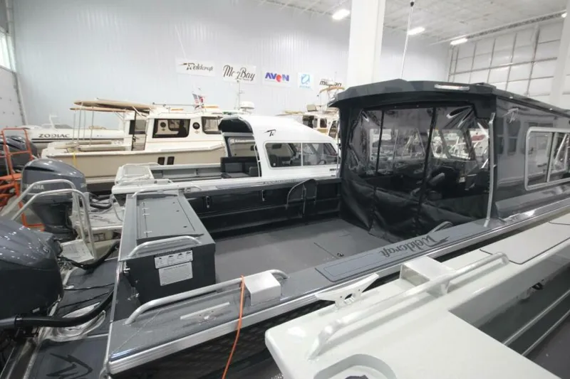 Slide: The Image of Weldcraft 240 Ocean King 2027 - 7380065
