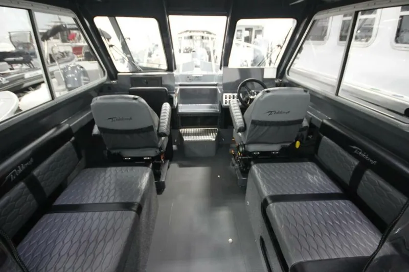 Slide: The Image of Weldcraft 240 Ocean King 2027 - 7380076