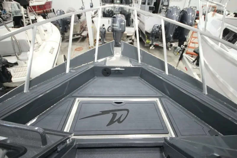 Slide: The Image of Weldcraft 240 Ocean King 2027 - 7380090