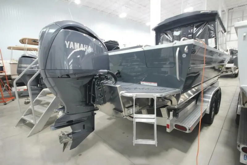 Slide: The Image of Weldcraft 240 Ocean King 2027 - 7380064