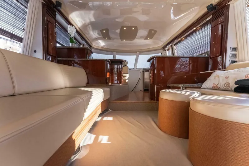 Slide: The Image of Sea Ray 58 Sedan Bridge 2008 - 5964137