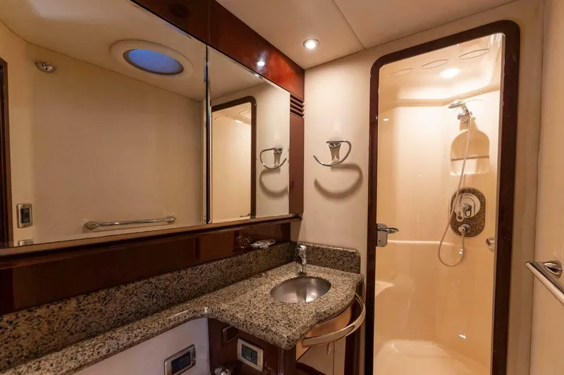 Slide: The Image of Sea Ray 58 Sedan Bridge 2008 - 5964149