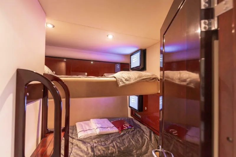 Slide: The Image of Sea Ray 58 Sedan Bridge 2008 - 5964153