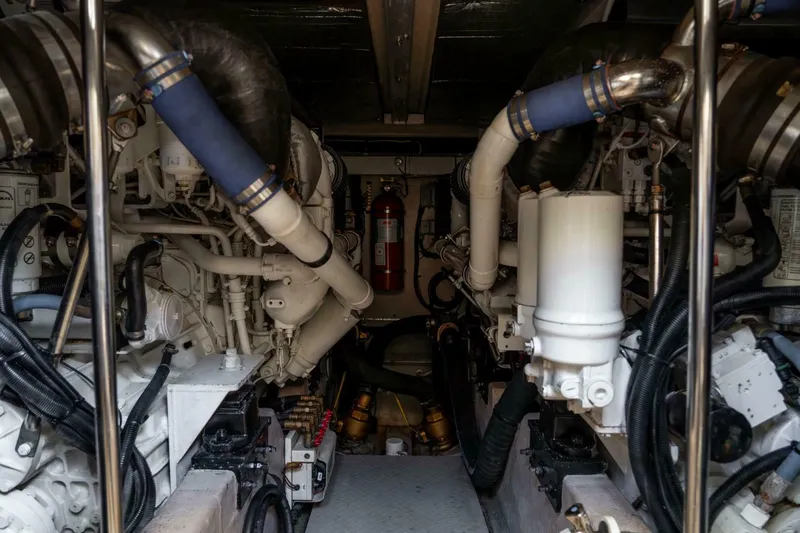 Slide: The Image of Sea Ray 58 Sedan Bridge 2008 - 5964158