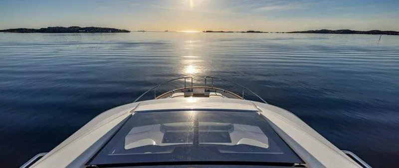 Slide: The Image of Nimbus 495 Flybridge  2026 Nimbus 495 Flybridge - 5963861