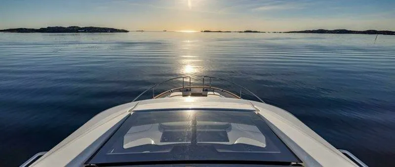 Slide: The Image of Nimbus 495 Flybridge 2026 Nimbus 495 Flybridge - 7653225