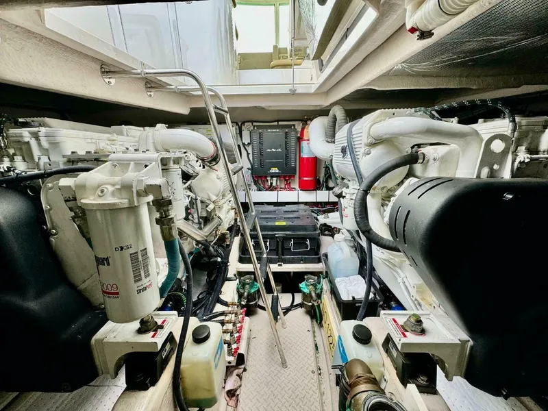 Slide: The Image of Sea Ray 48 Sundancer 2008 - 5964312