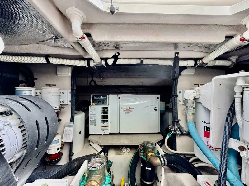 Slide: The Image of Sea Ray 48 Sundancer 2008 - 5964313