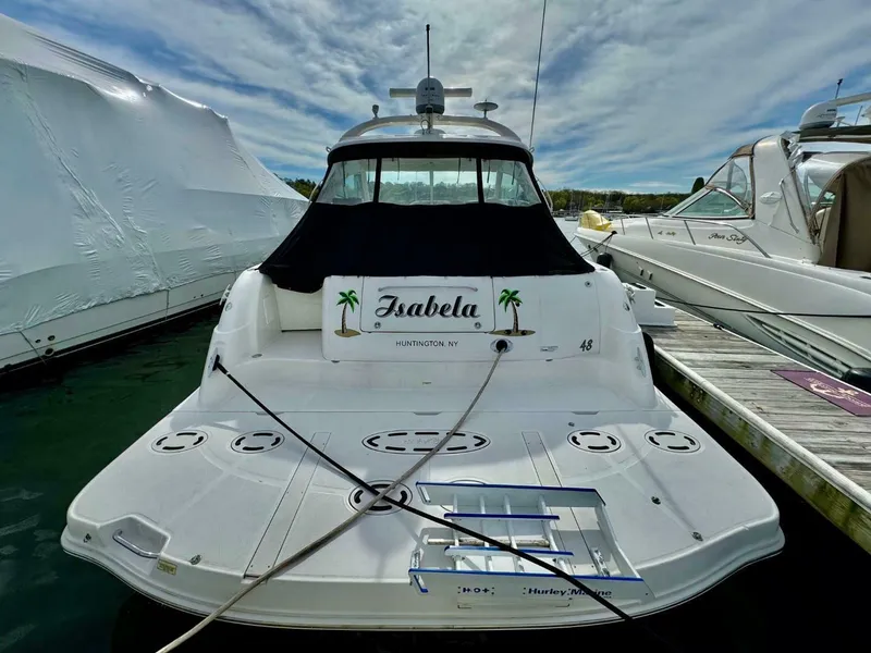 Slide: The Image of Sea Ray 48 Sundancer 2008 - 5964285