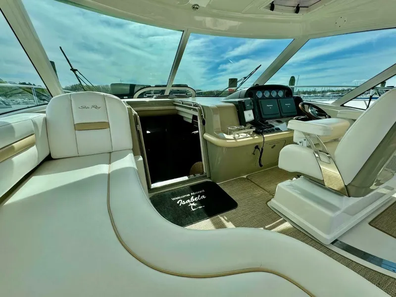 Slide: The Image of Sea Ray 48 Sundancer 2008 - 5964300