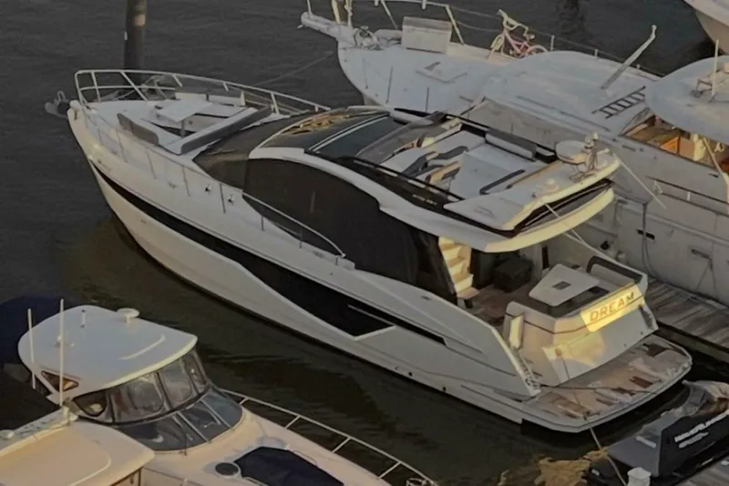Slide: The Image of Galeon 470 Sky 2019 - 5964322