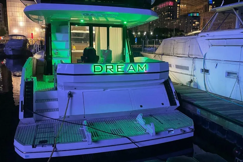 Slide: The Image of Galeon 470 Sky 2019 - 5964324