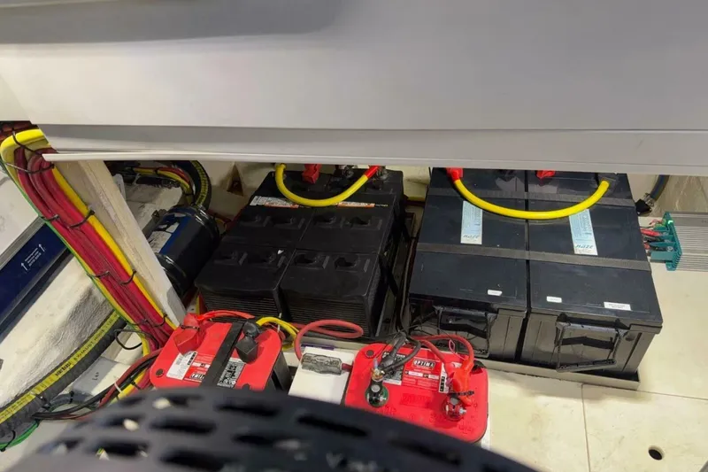 Slide: The Image of Galeon 470 Sky 2019 - 5964361