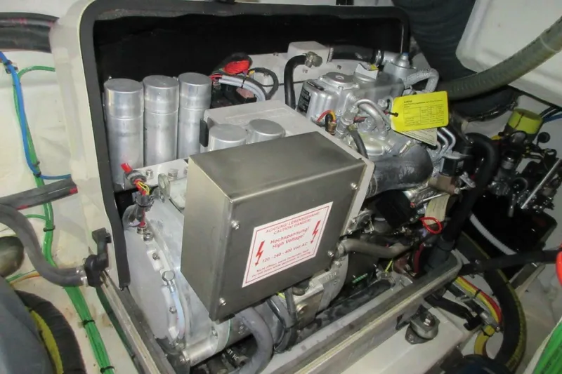 Slide: The Image of Galeon 470 Sky 2019 - 5964362