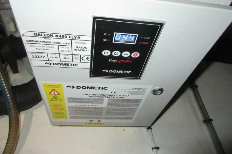 Slide: The Image of Galeon 470 Sky 2019 - 5964363