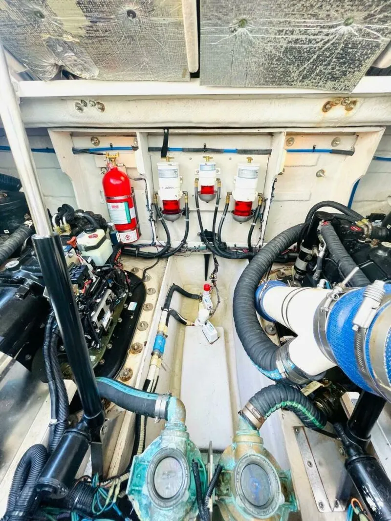 Slide: The Image of Sea Ray 450 Sundancer 2010 - 5964456