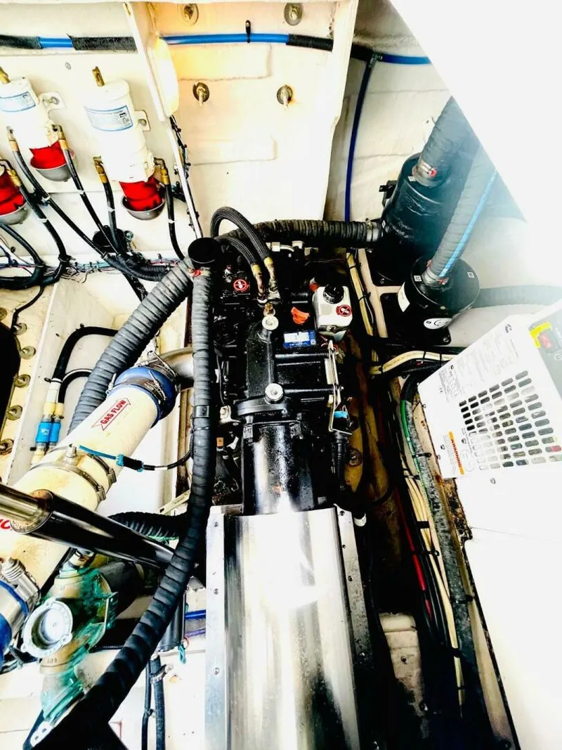 Slide: The Image of Sea Ray 450 Sundancer 2010 - 5964458