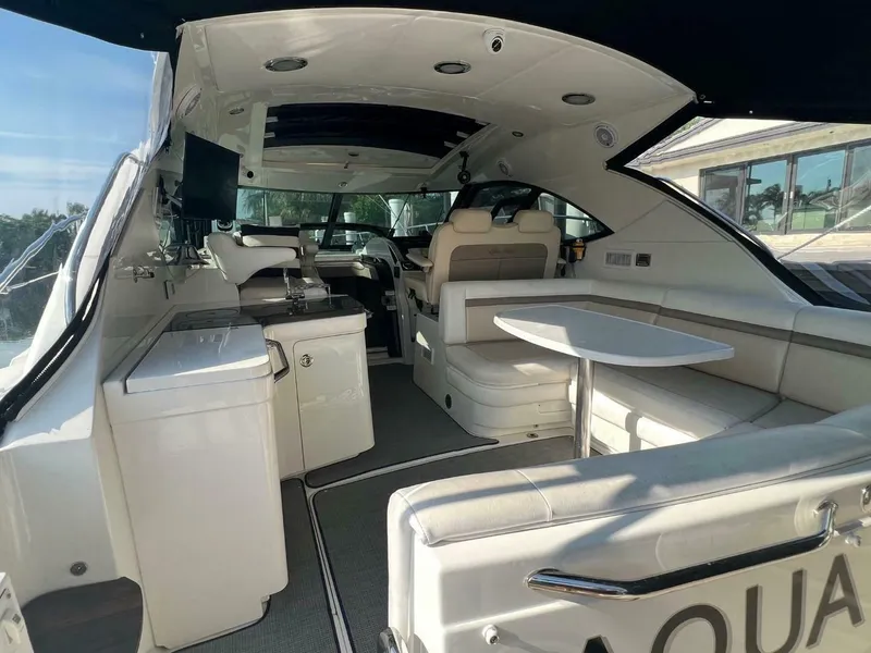 Slide: The Image of Sea Ray 410 Sundancer 2014 - 5964467