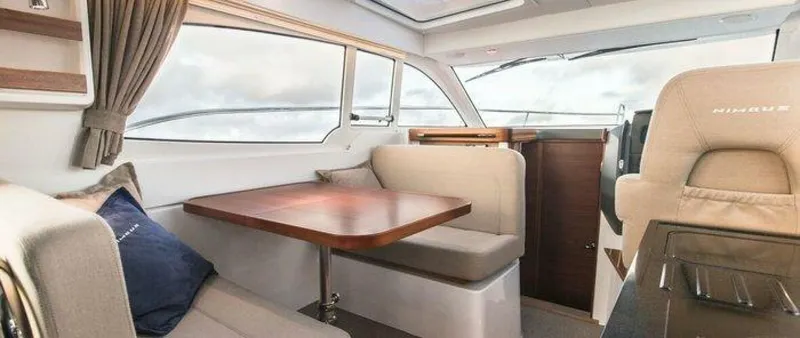 Slide: The Image of Nimbus 305 Coupe Command Deck 2026 Nimbus 305 Coupe - 5963982