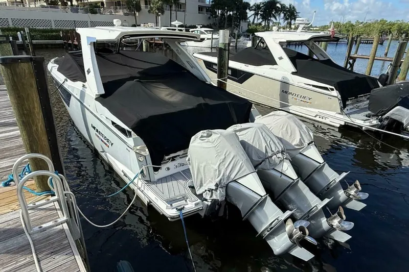 Slide: The Image of Monterey 385 Super Express 2022 - 5964547