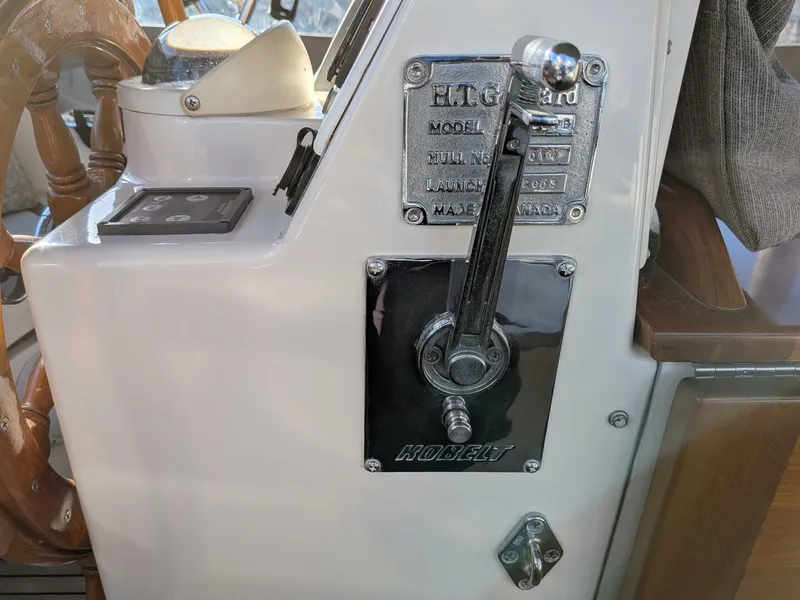 Slide: The Image of Helm Starboard - 5966307