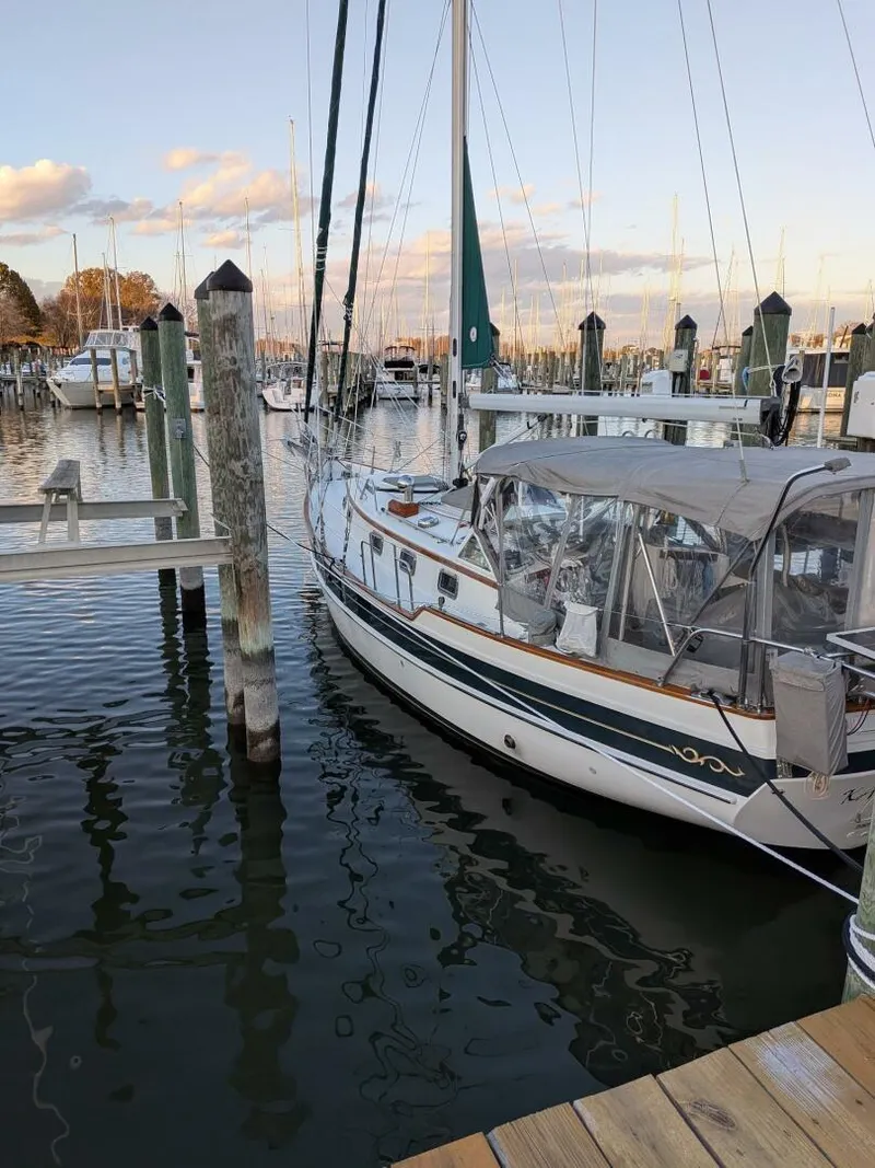 Slide: The Image of Side At Dock - 5966318