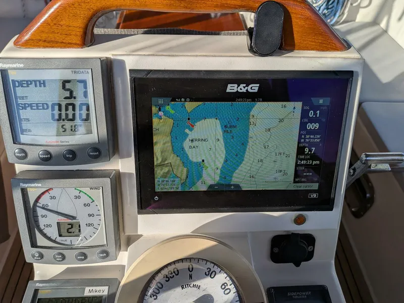 Slide: The Image of Helm Instruments - 5966294