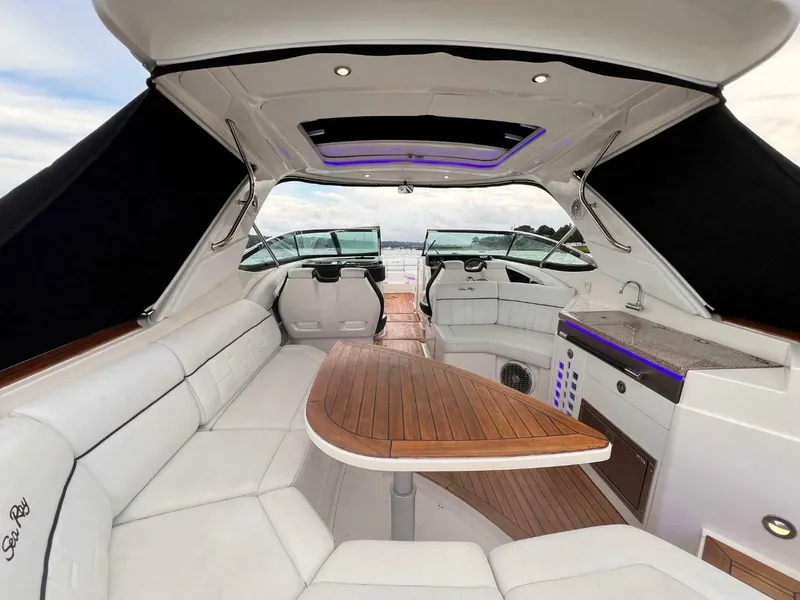 Slide: The Image of Sea Ray SLX 350 2014 - 5964606