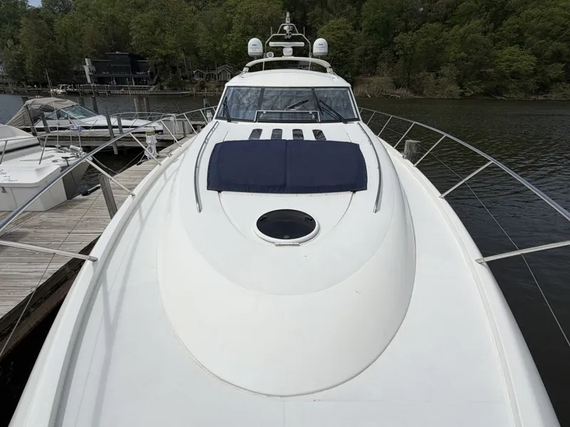 Slide: The Image of Viking V65 Express 2001 - 7454303